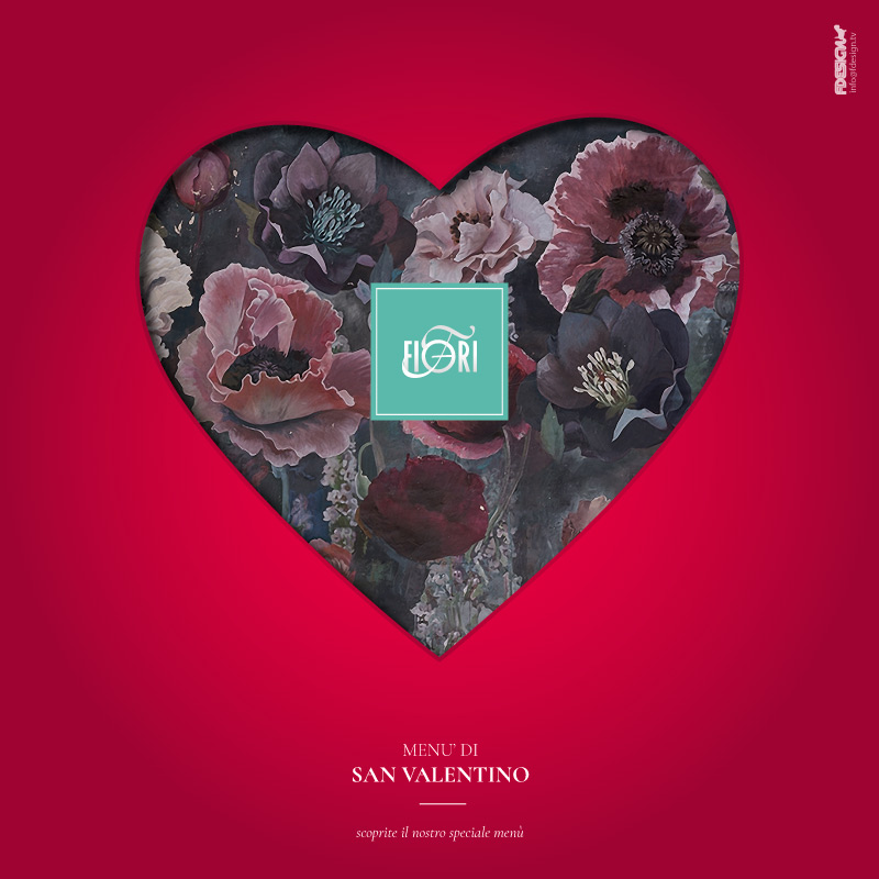 Menù di San Valentino